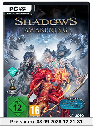Shadows Awakening [PC]