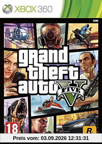 GTA V X360 FR