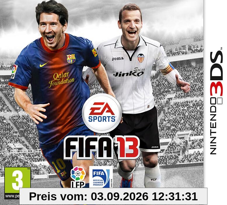 Fifa 13 [import espagnol]