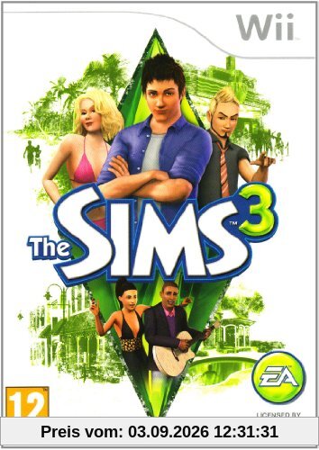 Die Sims 3 [PEGI]