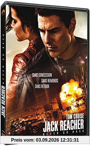 Jack Reacher: Never Go Back
