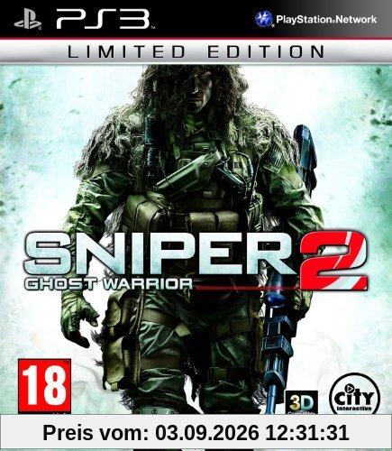 Sniper : Ghost Warrior 2 - édition limitée FR