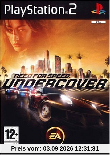 Need For Speed Undercover