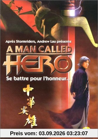 A Man Called Hero [FR Import]