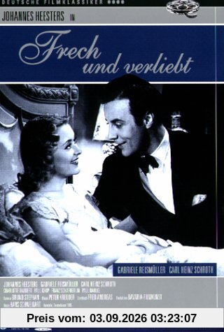 Frech und verliebt