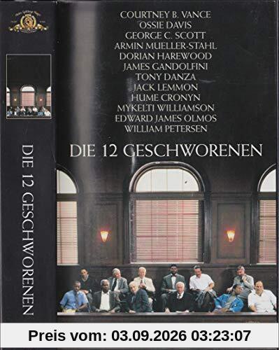 Die 12 Geschworenen [VHS]