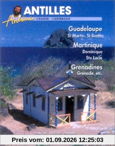 Antoine : Antilles [FR Import]