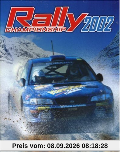 Rally championship 2002 exclusive collection [FR Import]