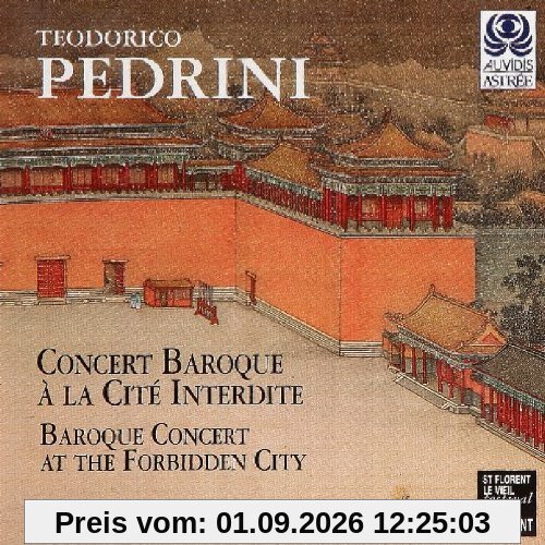 Concert Baroque a la Cite Interdite