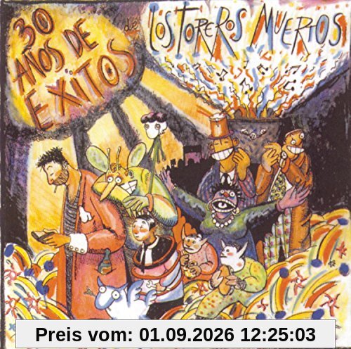 30 Anos de Exitos