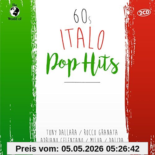 Various 60s Italo Pop Hits