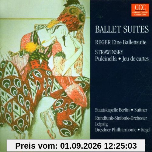 Ballettsuiten