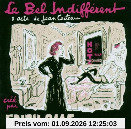 Le Bel Indifferent