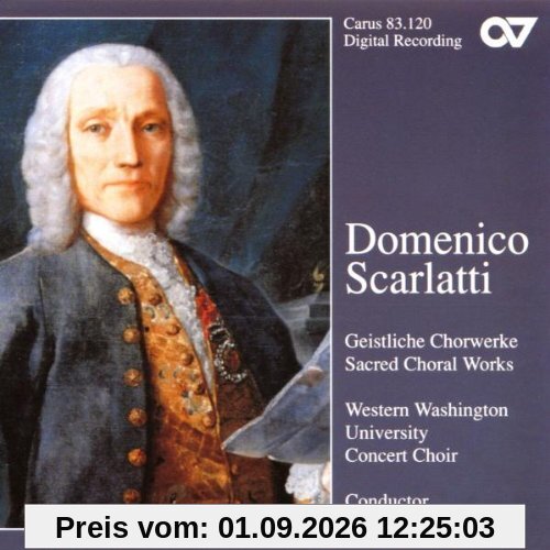 Geistliche Chorwerke