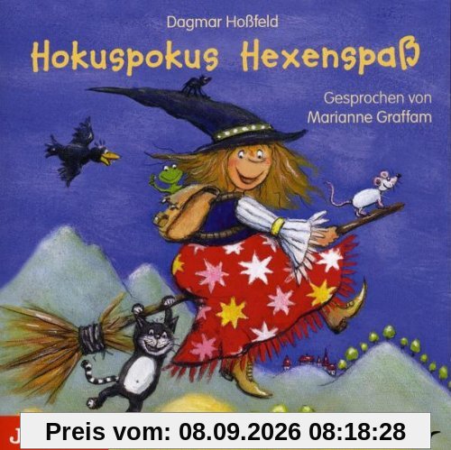 Hokuspokus Hexenspass
