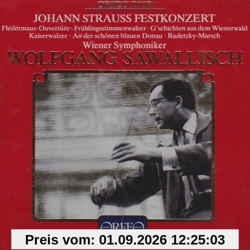 Johann Strauß Festkonzert