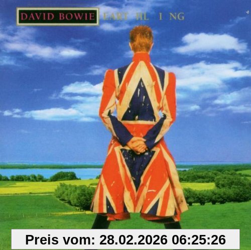 David Bowie Earthling