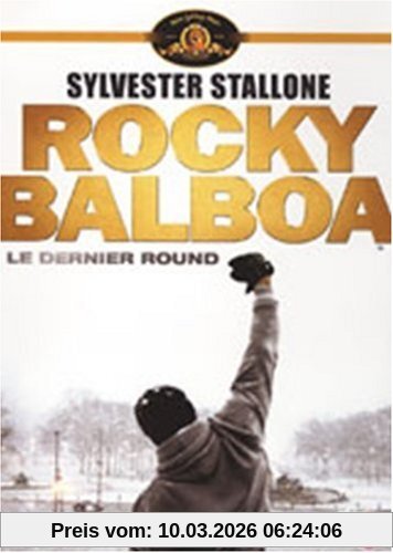 Sylvester Stallone Rocky Balboa