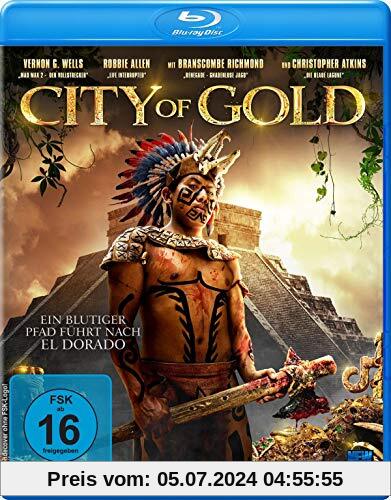 City of Gold [Blu-ray]
