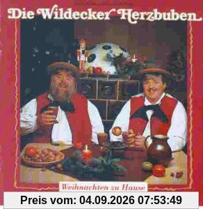 Weihnachten zu Hause
