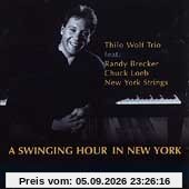 A Swinging Hour in New York