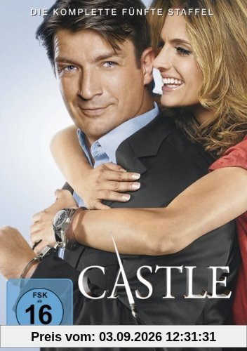 Castle-5. Staffel [Import]