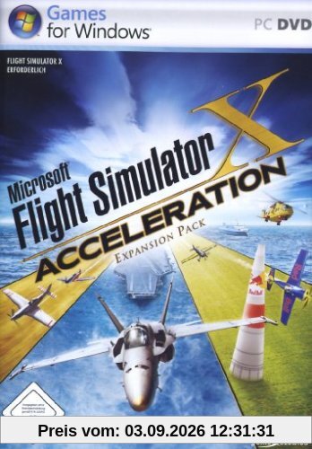 Flight Simulator X : Acceleration Expansion Pack