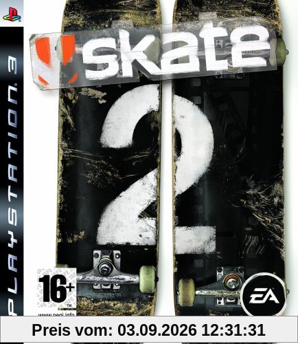 Skate 2 [UK-Import]