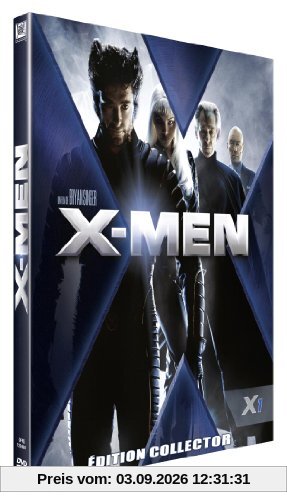 Coffret X-men [FR Import]