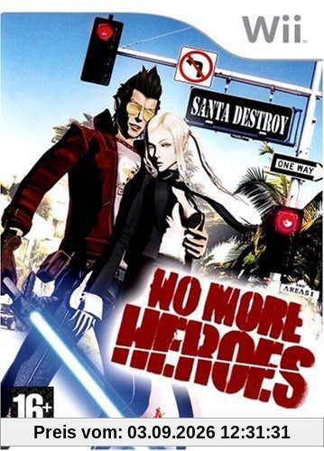 No More Heroes [FR Import]