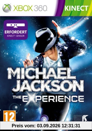 Michael Jackson: The Experience [AT PEGI] - [Xbox 360]