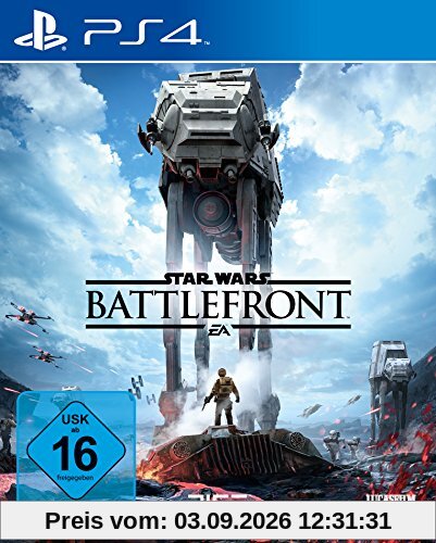 Star Wars Battlefront - [PlayStation 4]