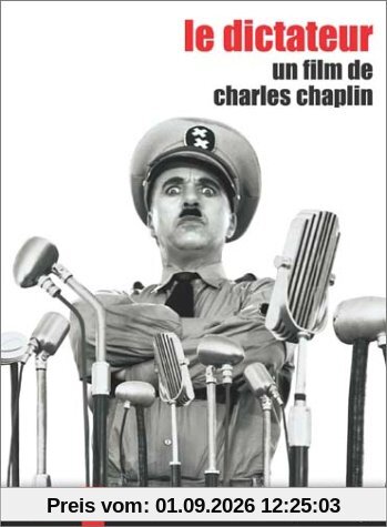 Le Dictateur - Édition 2 DVD [FR Import]