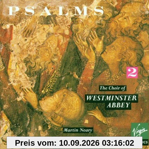 Psalmen Vol. 2 (Psalmen aus der 2. Hälfte des Psalters)