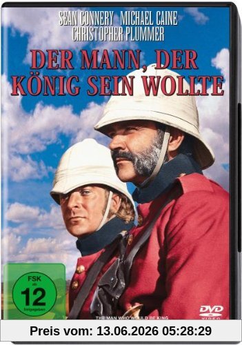 Der Mann, der König sein wollte
