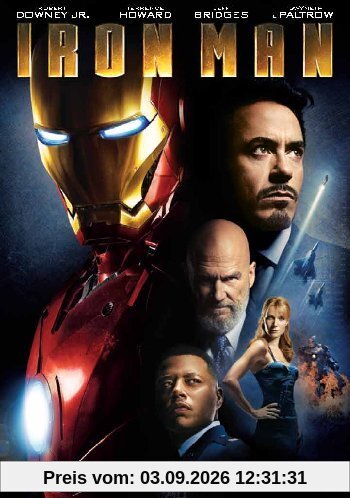 Iron man [IT Import]