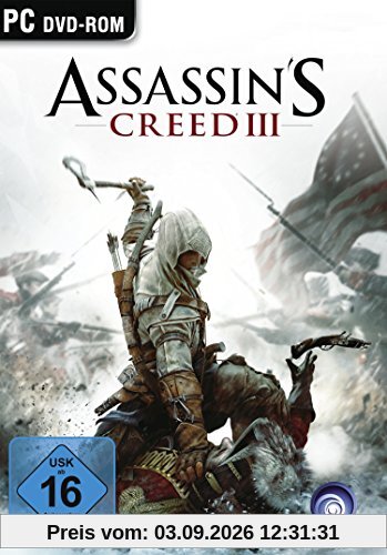 Assassin's Creed 3 [Software Pyramide]