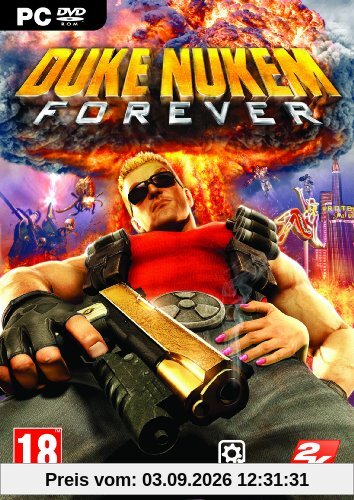 Duke Nukem Forever [PEGI]