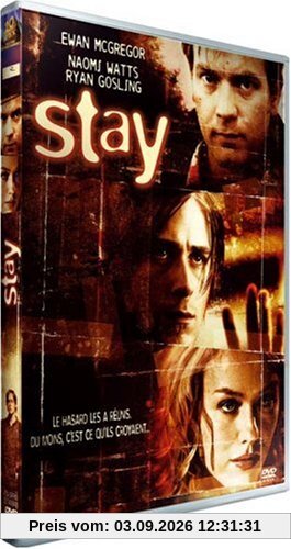 Stay [FR Import]