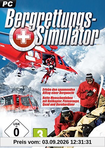 Bergrettungs-Simulator [PC]