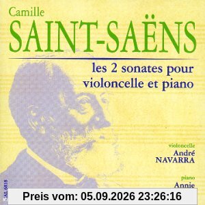Werke für Violoncello und Klavier