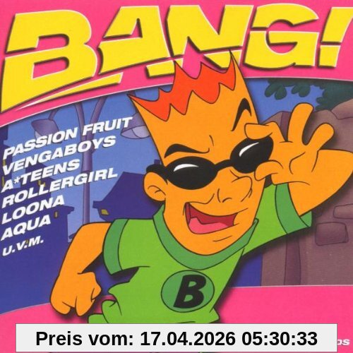 Bang! 20 Dance Hits for Kids