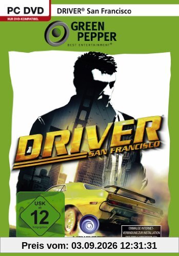 Driver - San Francisco [Software Pyramide]