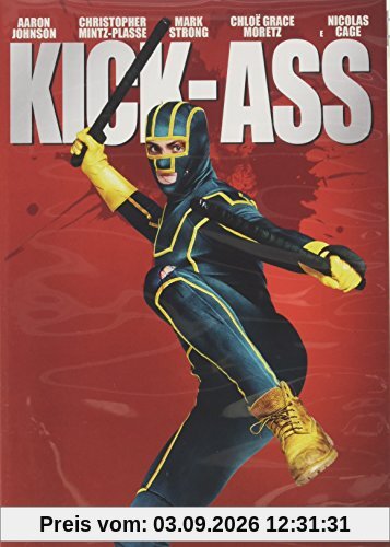 Kick-ass [2 DVDs] [IT Import]