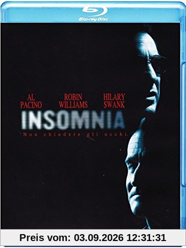 Insomnia [Blu-ray] [IT Import]