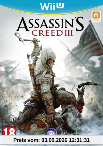 Assassin's Creed 3 (AT-PEGI)