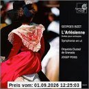l'Arlesienne / Sinfonie C-Dur