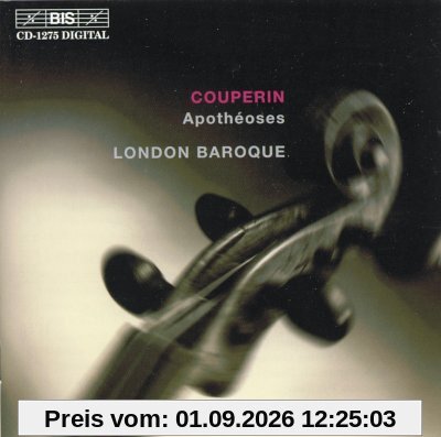 Die Apotheosen/+la Sultane/la Steinkerque