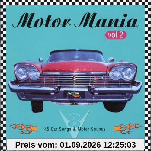 Motor Mania II/Ltd.ed.