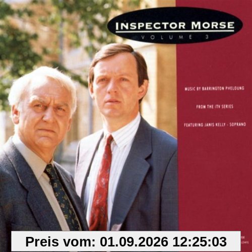 Vol.3-Inspector Morse